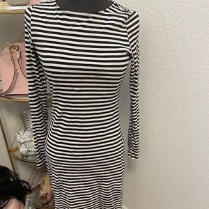 Striped dress